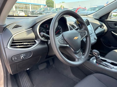 2024 Chevrolet Malibu LT 1LT