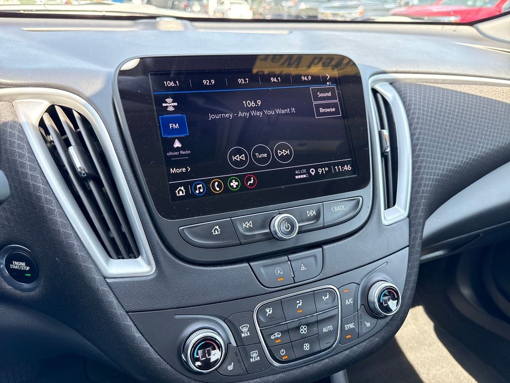 2024 Chevrolet Malibu LT 1LT