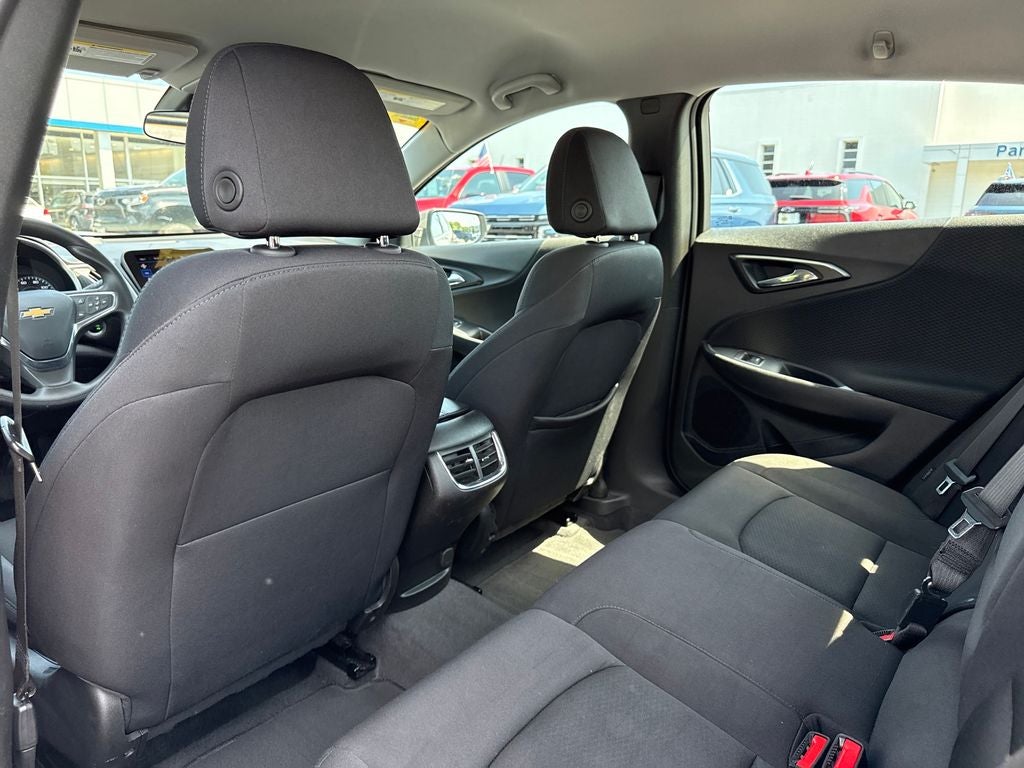 2024 Chevrolet Malibu LT 1LT