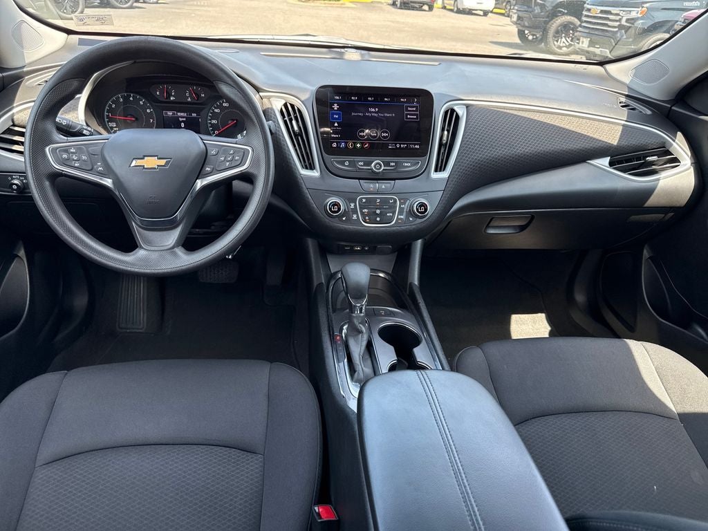 2024 Chevrolet Malibu LT 1LT
