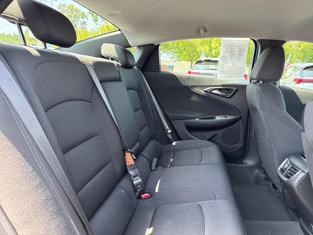 2024 Chevrolet Malibu LT 1LT