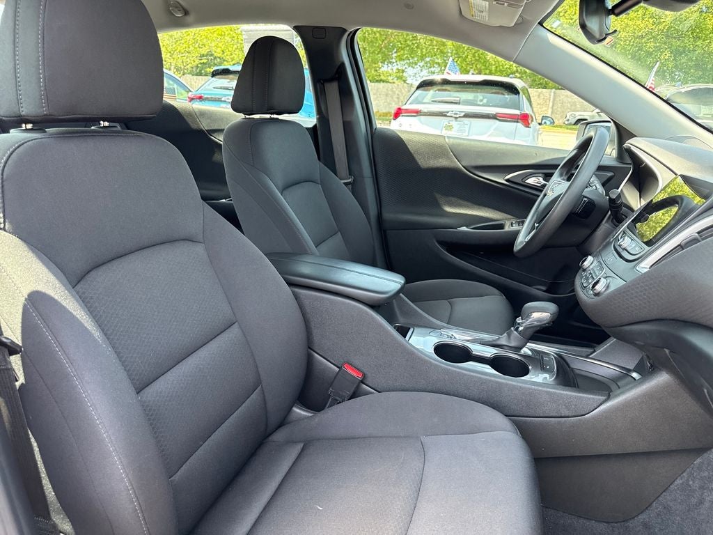 2024 Chevrolet Malibu LT 1LT