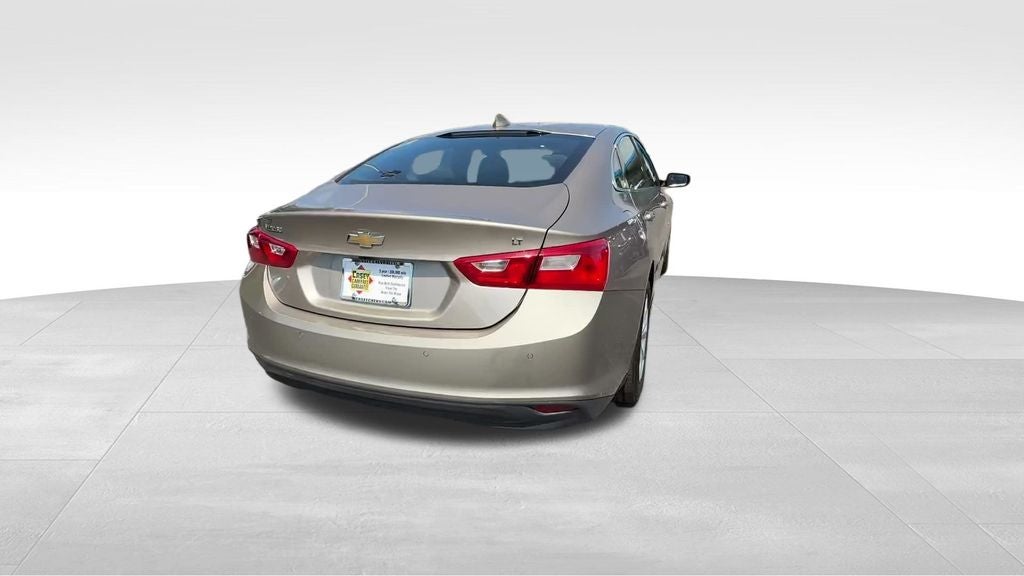 2024 Chevrolet Malibu LT 1LT