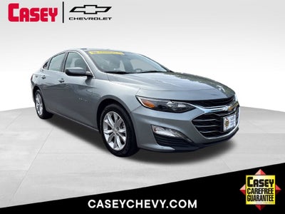 2025 Chevrolet Malibu LT 1LT