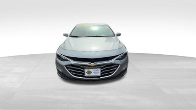 2025 Chevrolet Malibu LT 1LT