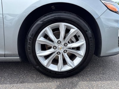 2025 Chevrolet Malibu LT 1LT