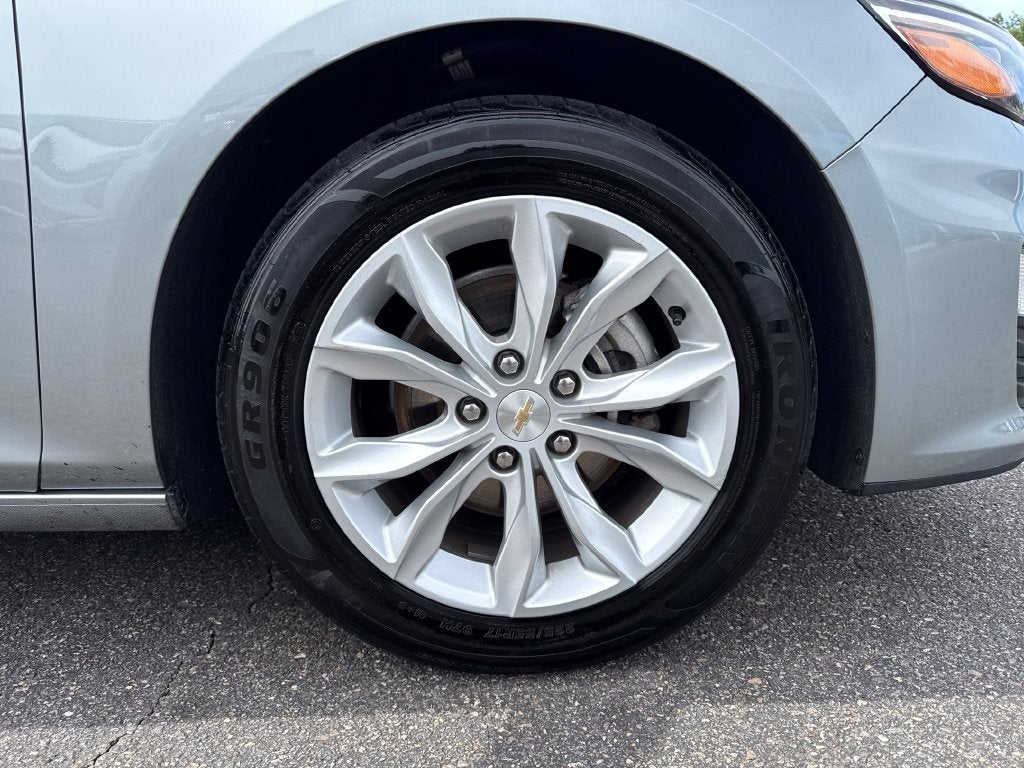2025 Chevrolet Malibu LT 1LT