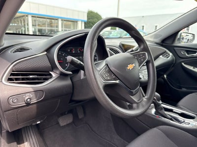 2025 Chevrolet Malibu LT 1LT