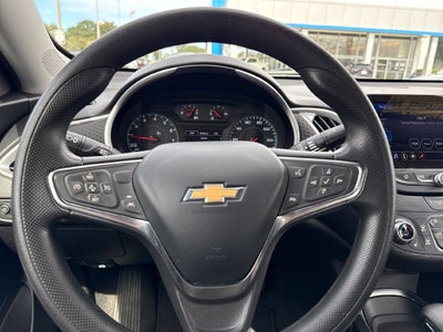 2025 Chevrolet Malibu LT 1LT