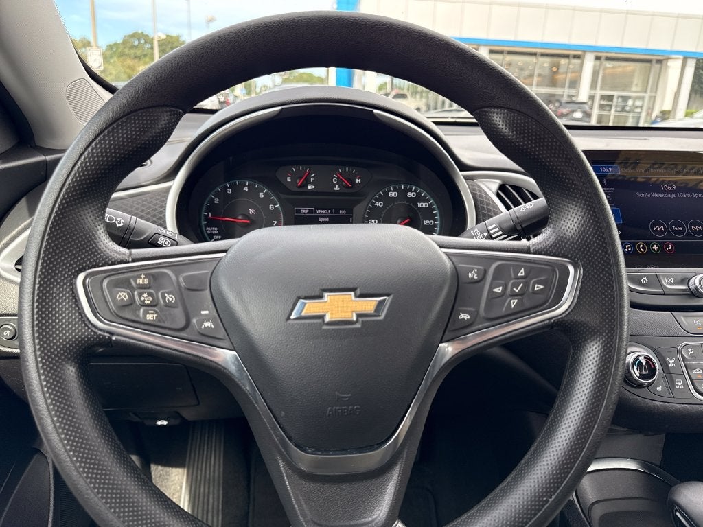 2025 Chevrolet Malibu LT 1LT