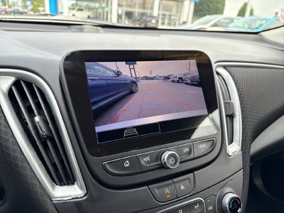 2025 Chevrolet Malibu LT 1LT