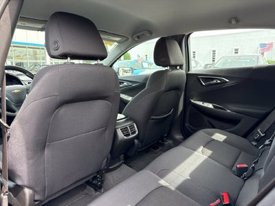 2025 Chevrolet Malibu LT 1LT