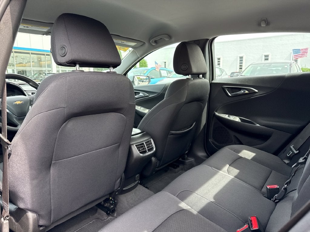 2025 Chevrolet Malibu LT 1LT