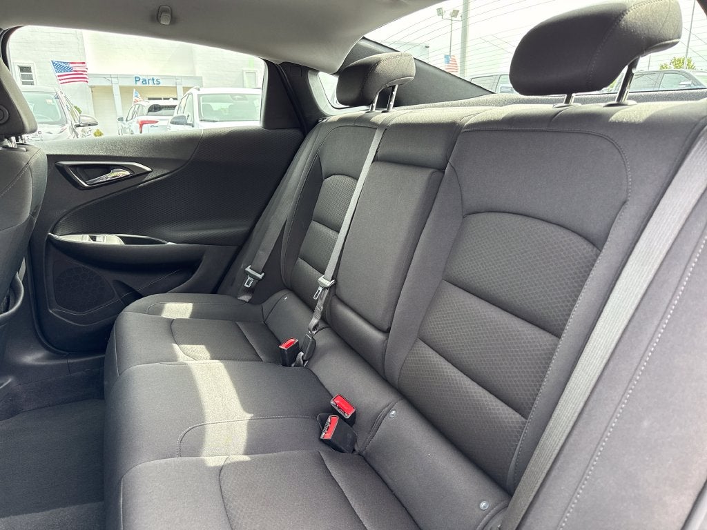 2025 Chevrolet Malibu LT 1LT