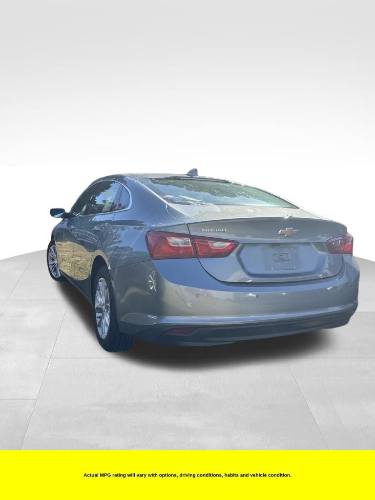 2025 Chevrolet Malibu LT 1LT