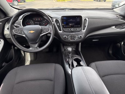 2025 Chevrolet Malibu LT 1LT