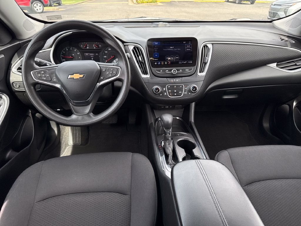 2025 Chevrolet Malibu LT 1LT