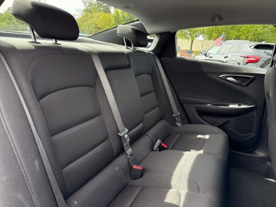 2025 Chevrolet Malibu LT 1LT