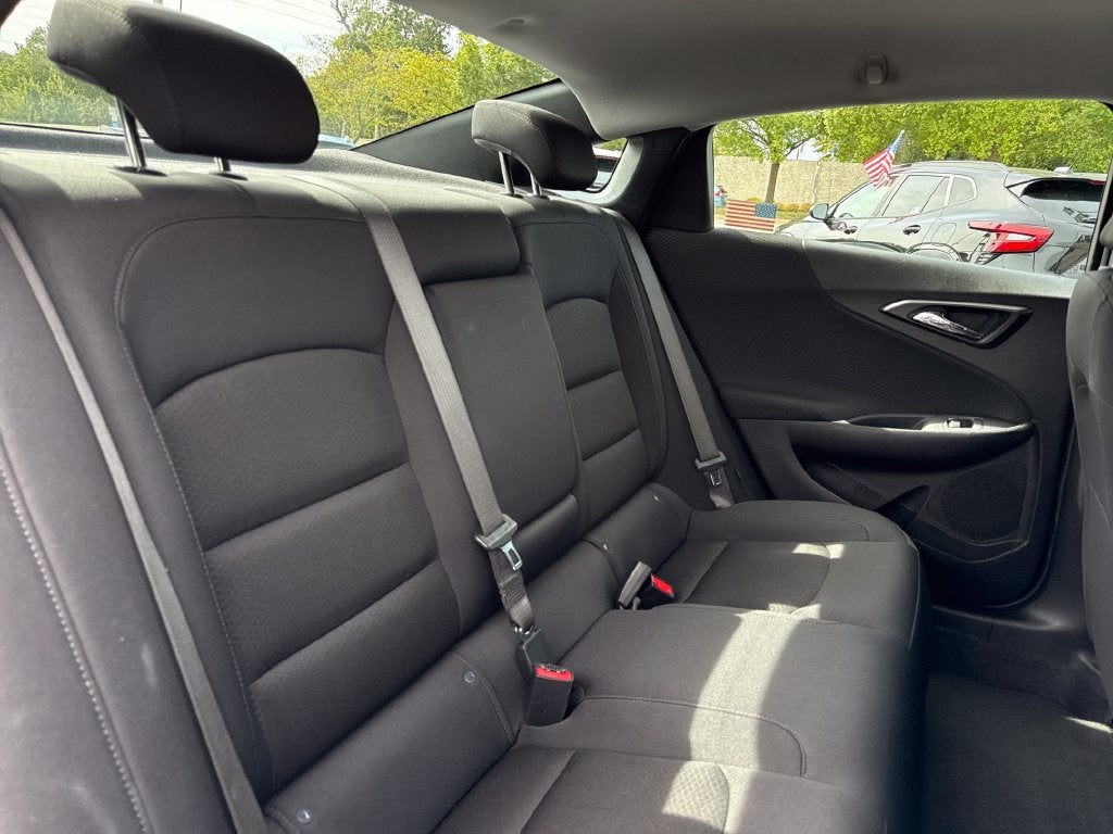 2025 Chevrolet Malibu LT 1LT