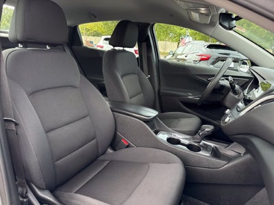 2025 Chevrolet Malibu LT 1LT