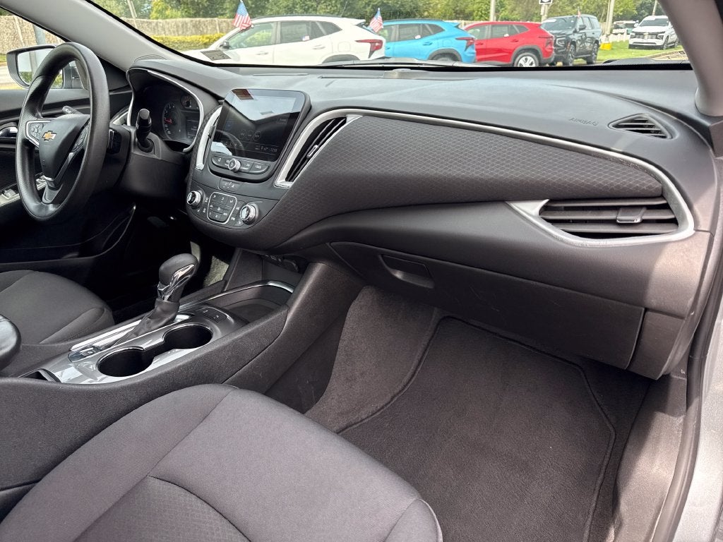 2025 Chevrolet Malibu LT 1LT