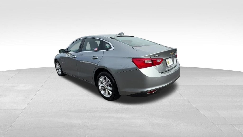 2025 Chevrolet Malibu LT 1LT