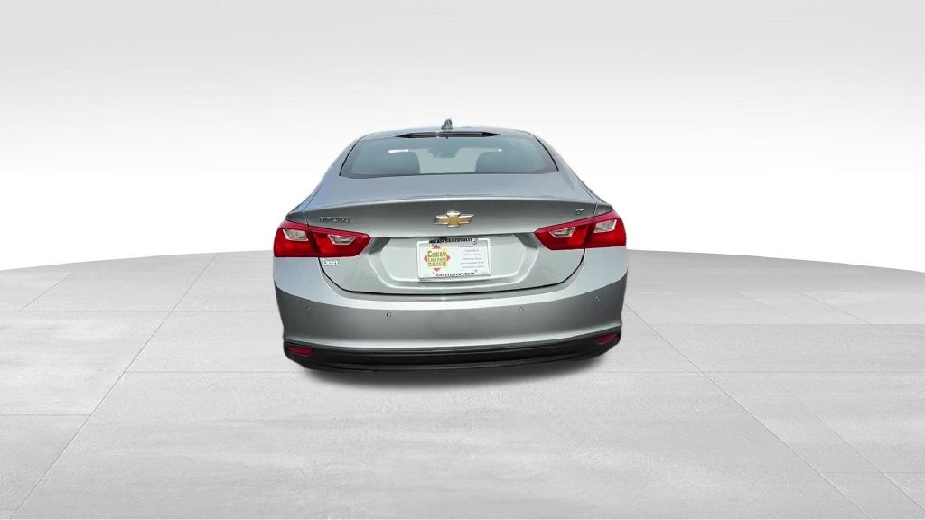 2025 Chevrolet Malibu LT 1LT