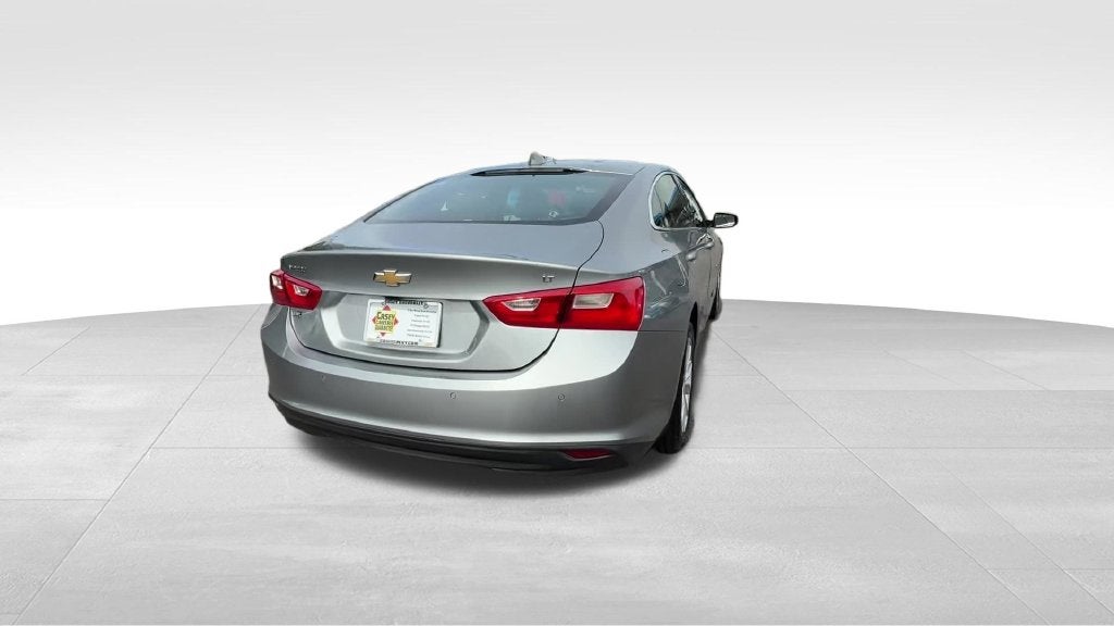 2025 Chevrolet Malibu LT 1LT