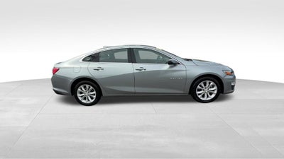 2025 Chevrolet Malibu LT 1LT