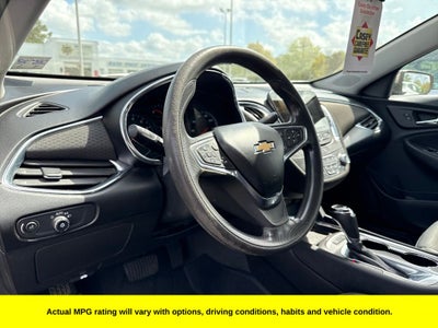 2020 Chevrolet Malibu LT