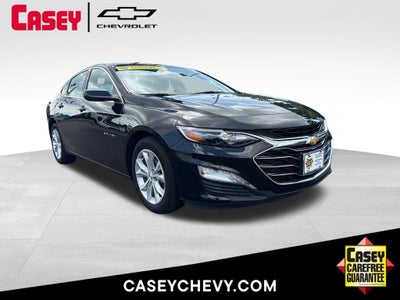 2025 Chevrolet Malibu LT 1LT