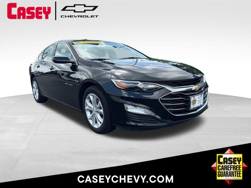 2025 Chevrolet Malibu LT 1LT