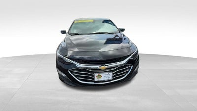 2025 Chevrolet Malibu LT 1LT