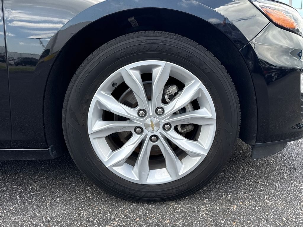 2025 Chevrolet Malibu LT 1LT