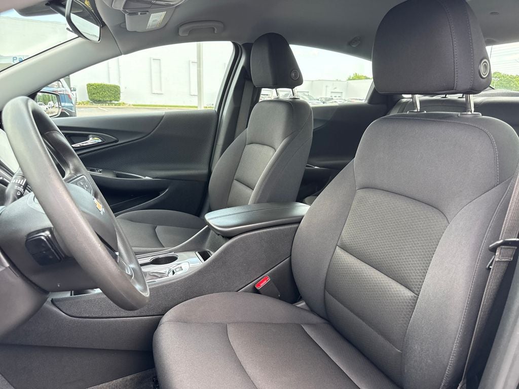 2025 Chevrolet Malibu LT 1LT