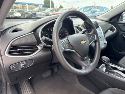 2025 Chevrolet Malibu LT 1LT