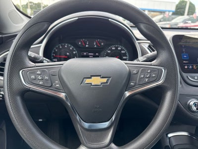 2025 Chevrolet Malibu LT 1LT