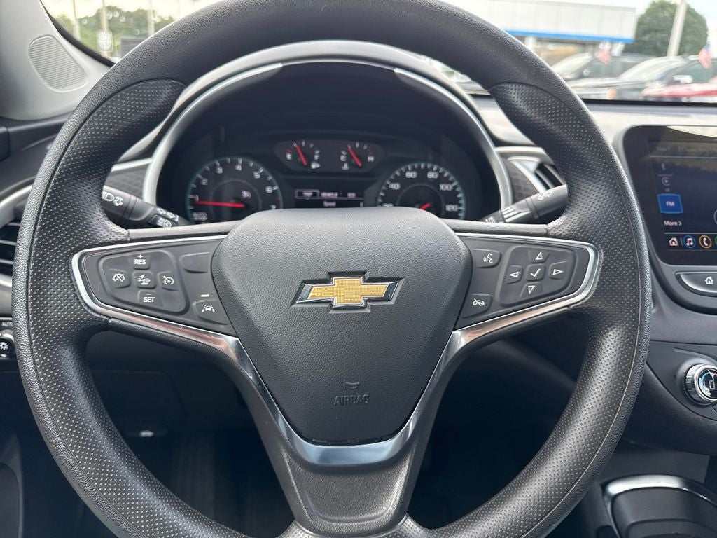 2025 Chevrolet Malibu LT 1LT