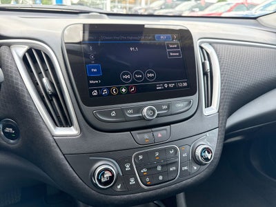 2025 Chevrolet Malibu LT 1LT