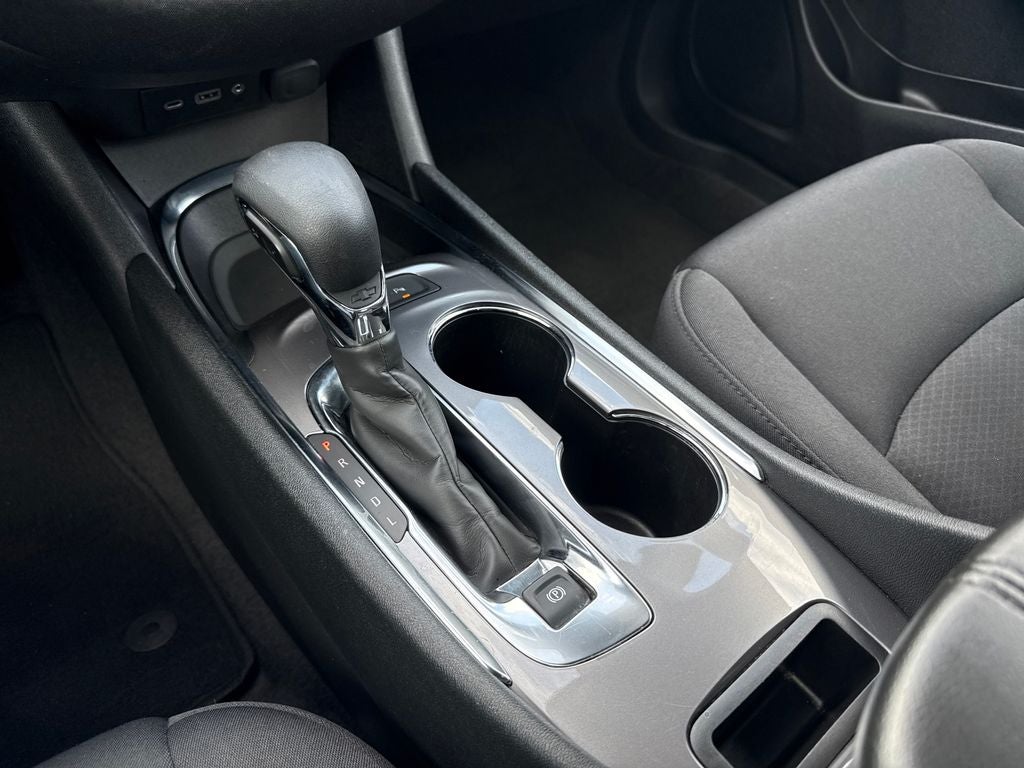 2025 Chevrolet Malibu LT 1LT