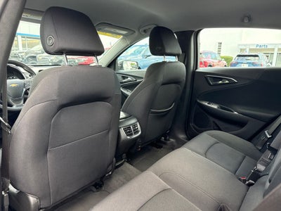 2025 Chevrolet Malibu LT 1LT