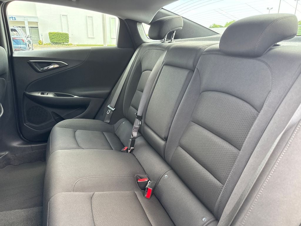 2025 Chevrolet Malibu LT 1LT