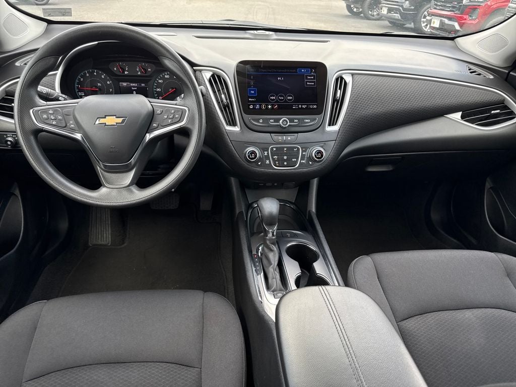 2025 Chevrolet Malibu LT 1LT