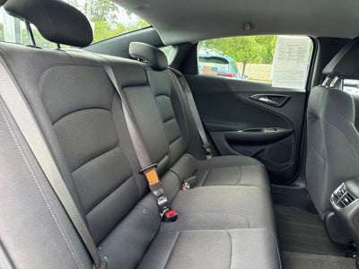 2025 Chevrolet Malibu LT 1LT