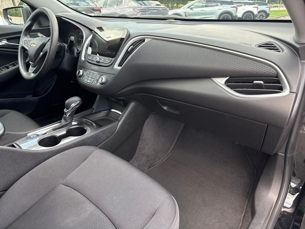 2025 Chevrolet Malibu LT 1LT