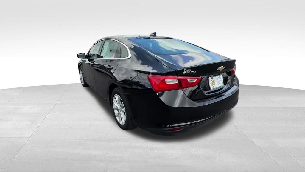 2025 Chevrolet Malibu LT 1LT