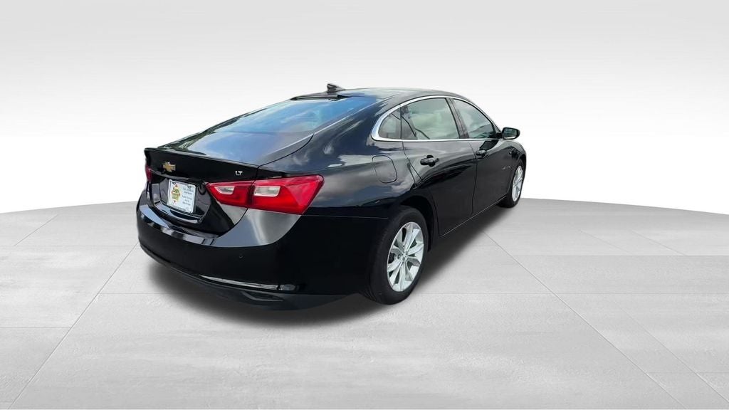 2025 Chevrolet Malibu LT 1LT