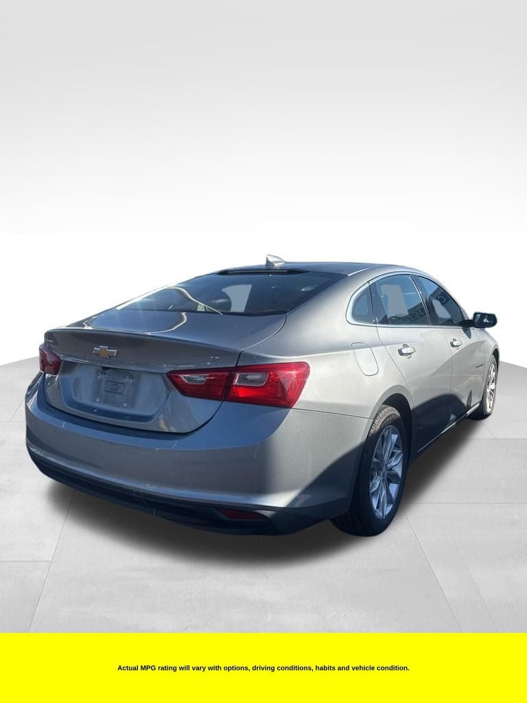 2023 Chevrolet Malibu LT 1LT