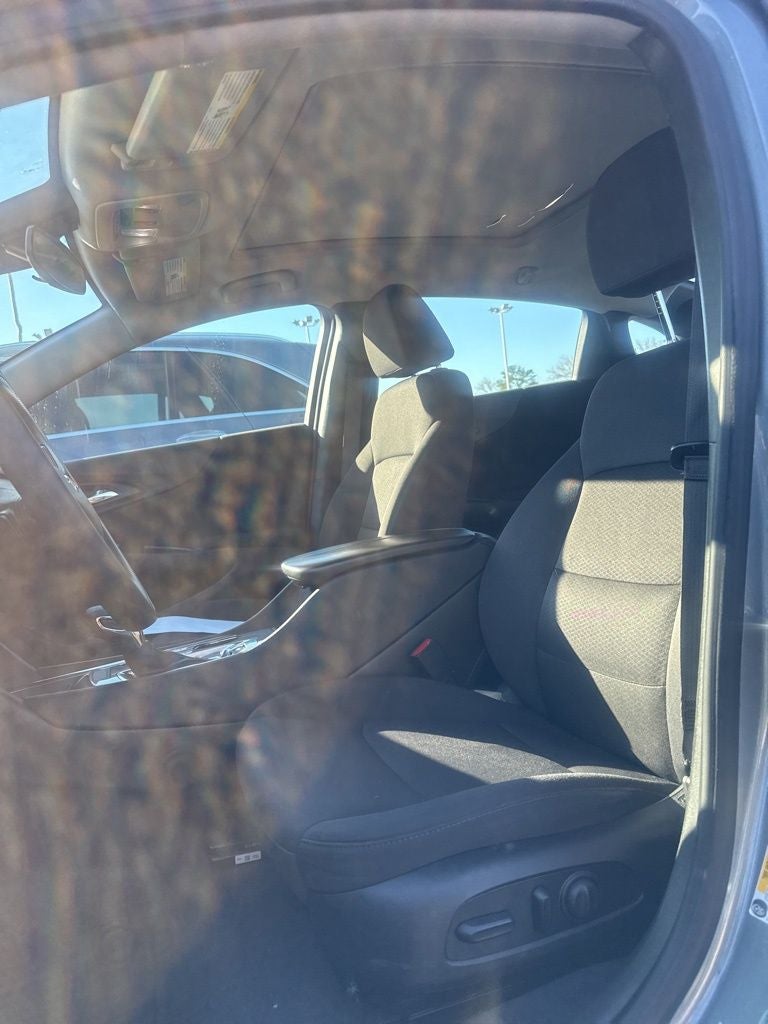 2023 Chevrolet Malibu LT 1LT