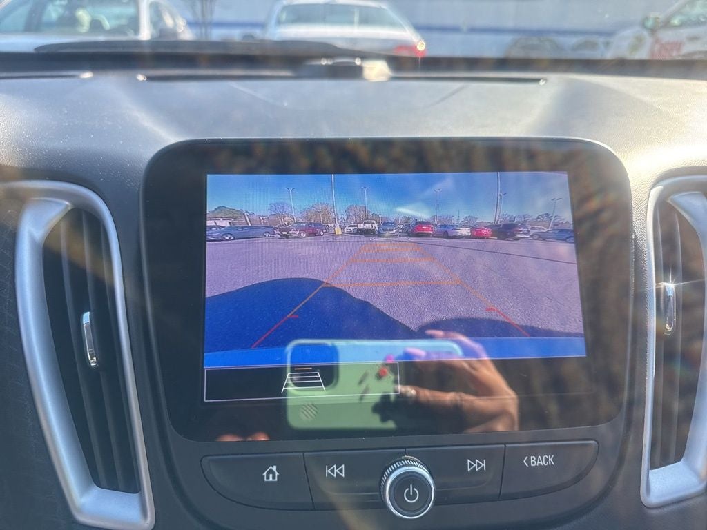 2023 Chevrolet Malibu LT 1LT